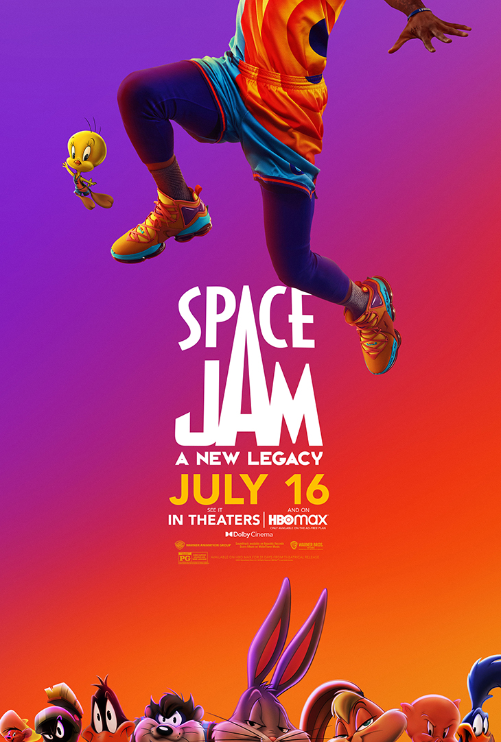 Space Jam 2